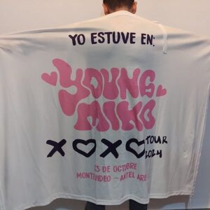 Banderas Personalizadas.