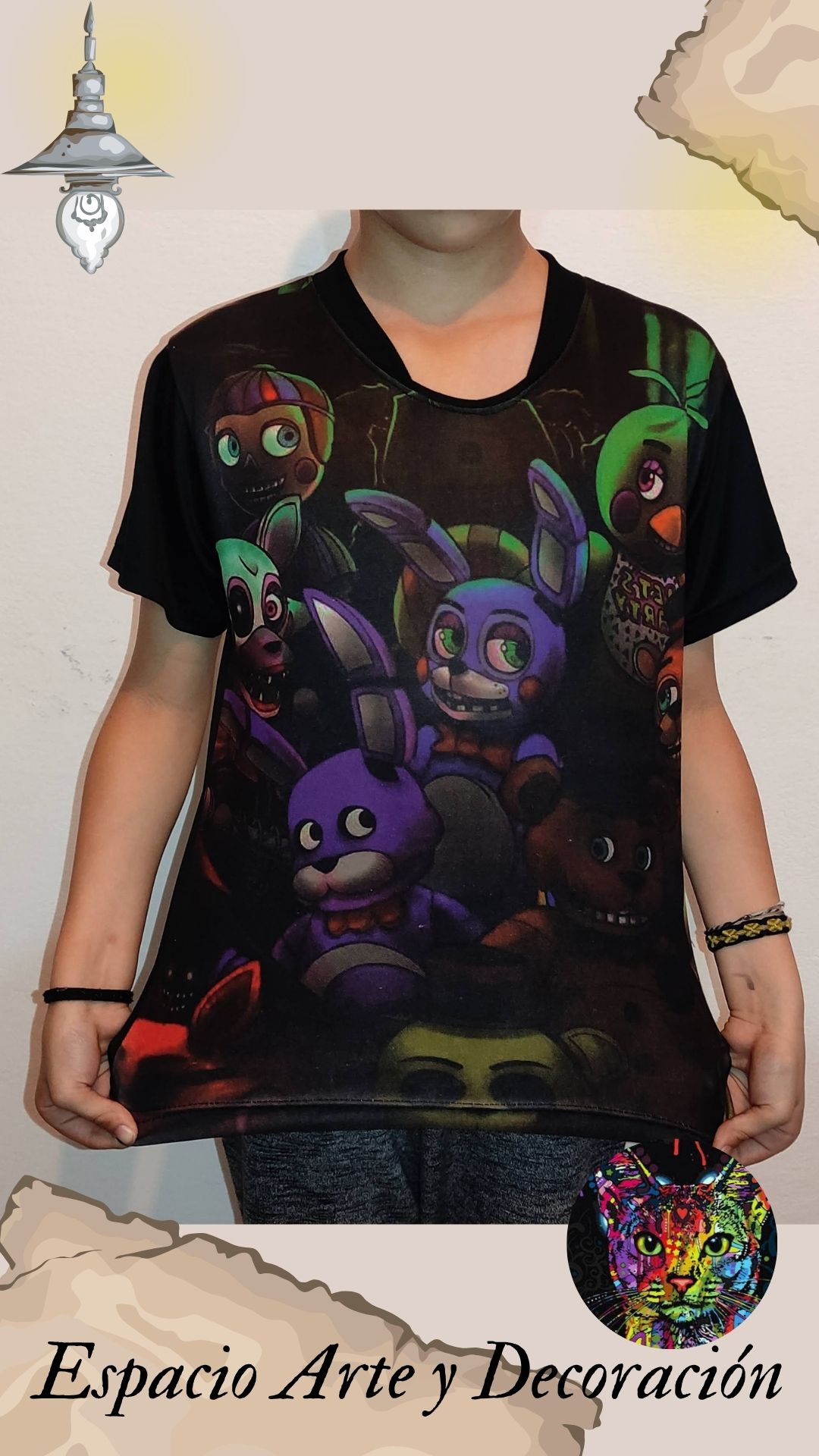 Remeras Personalizadas - Imagen 2