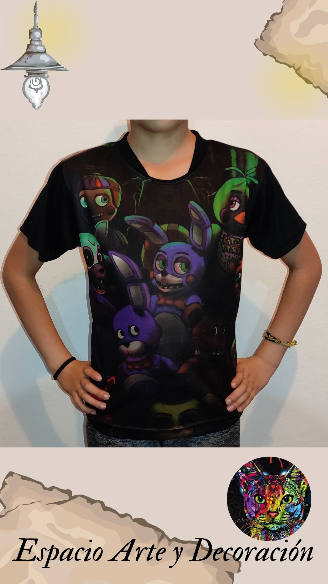 Remeras Personalizadas