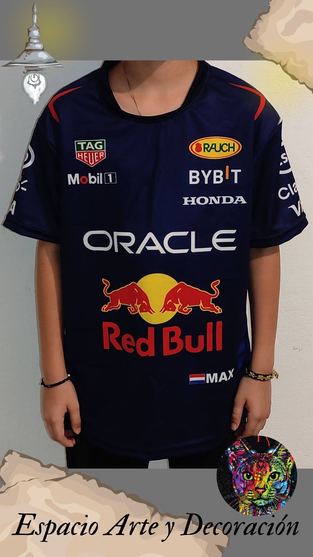 Remeras personalizadas