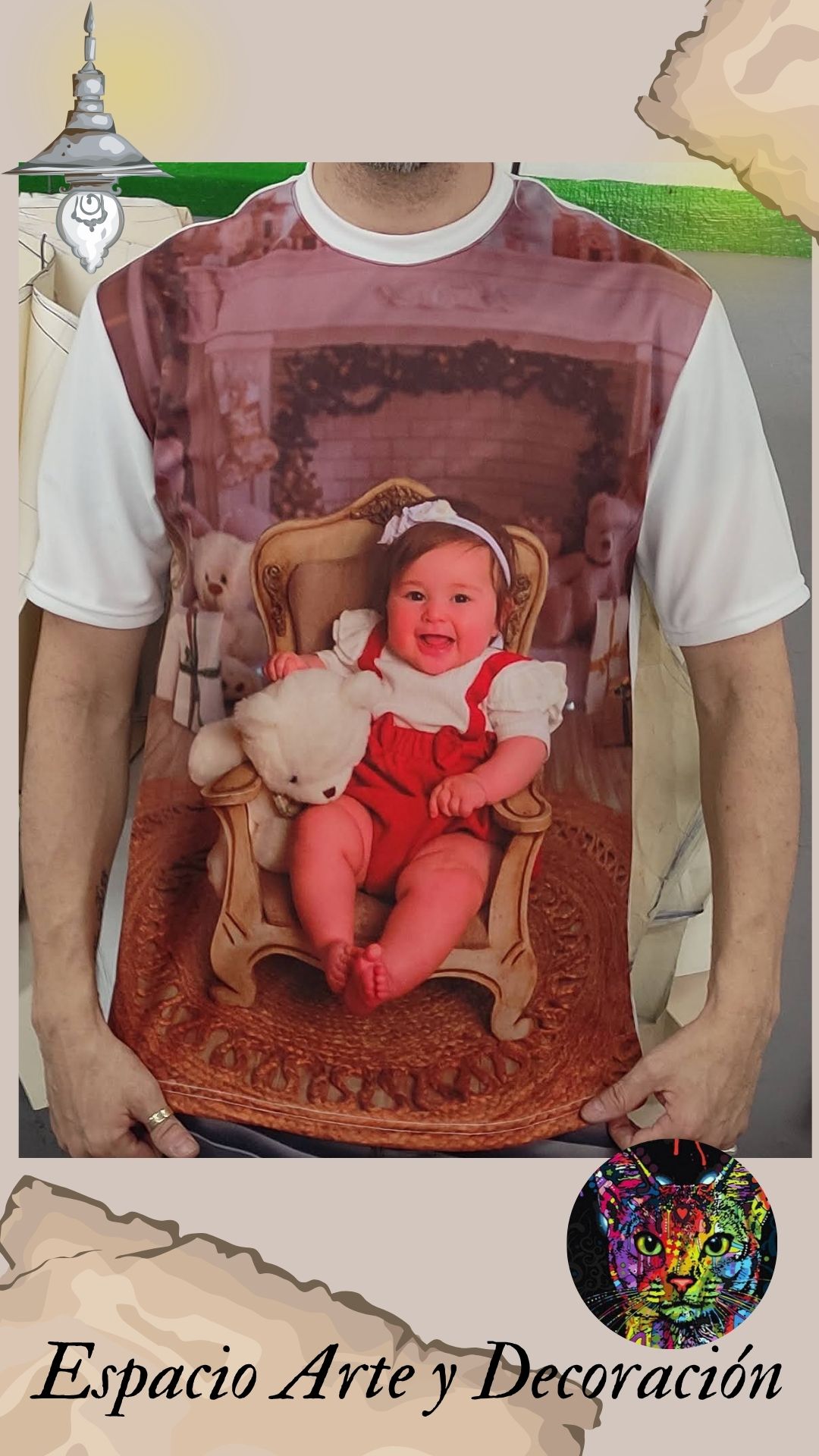 Remeras personalizadas