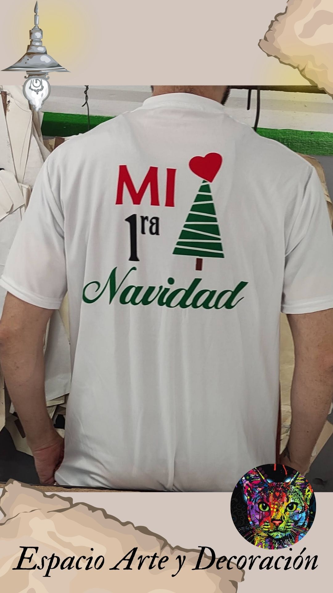 Remeras personalizadas - Imagen 2