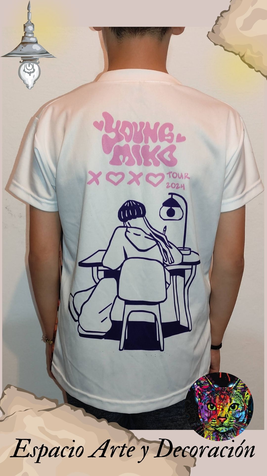 Remeras Personalizadas - Imagen 2