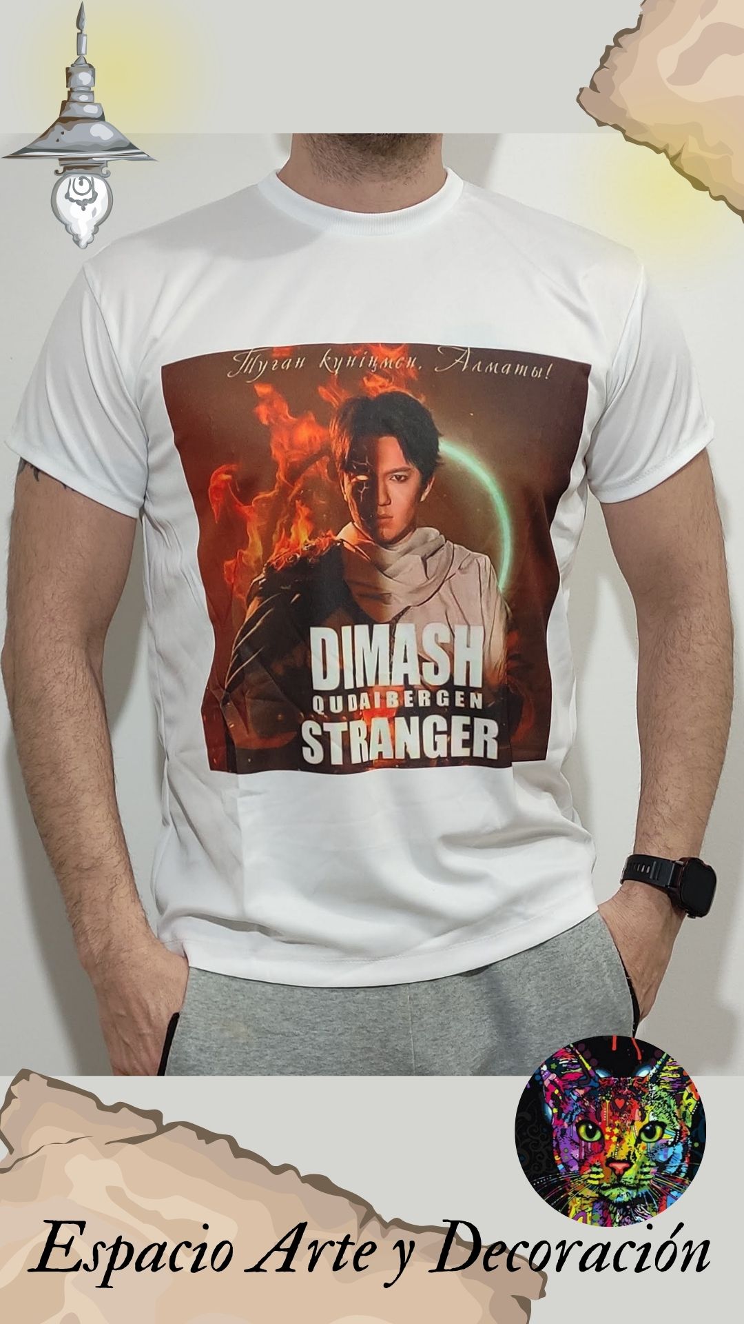 Remeras Personalizadas - Imagen 2