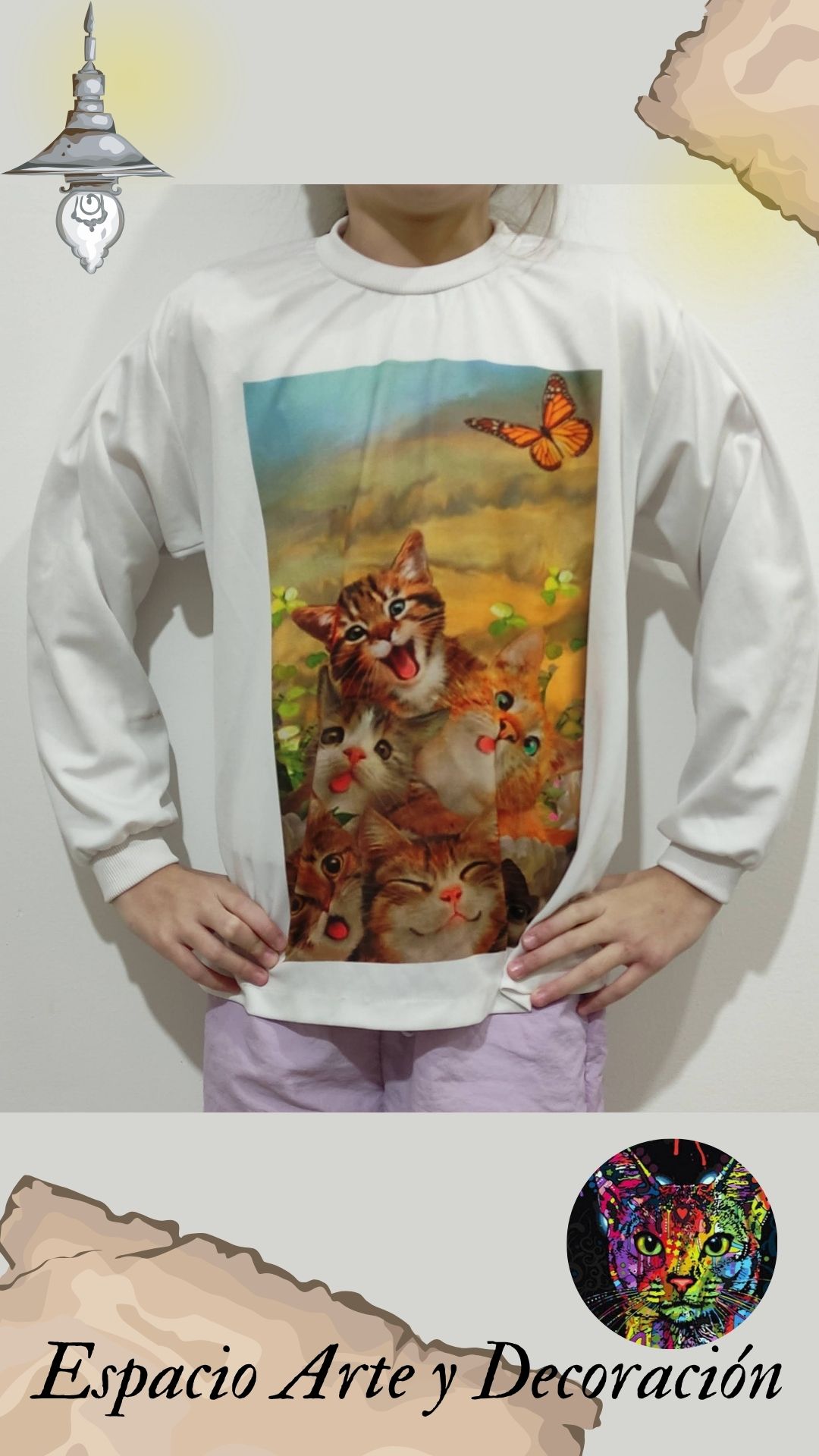 Buzos Personalizadas